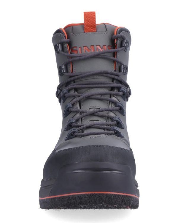 Simms - Freestone Wading Boot - Felt Soles - Gunmetal For Discount - Image 5