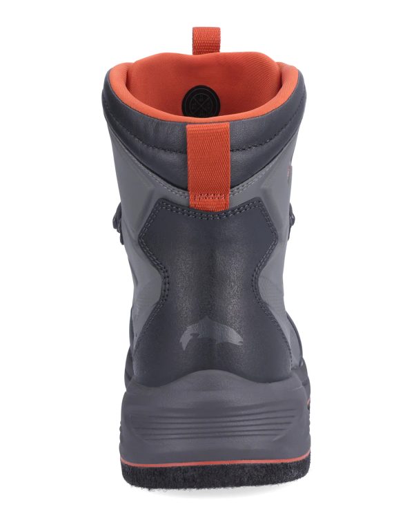 Simms - Freestone Wading Boot - Felt Soles - Gunmetal For Discount - Image 4