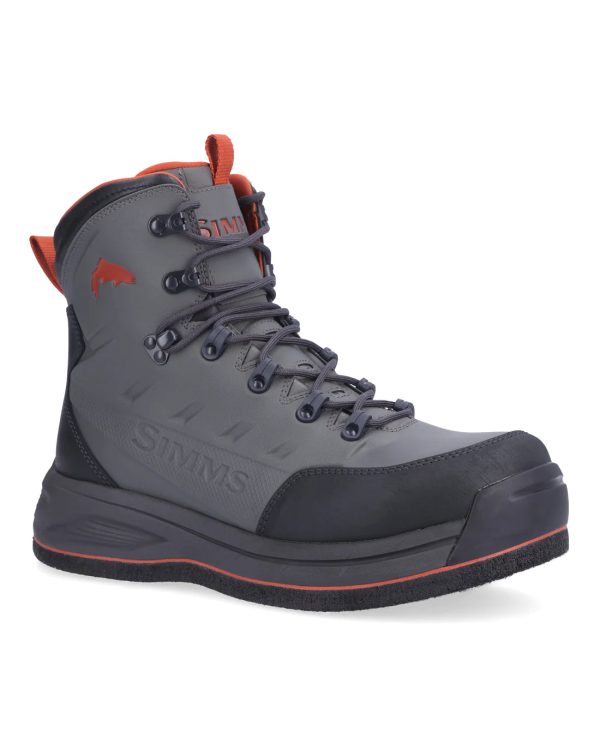 Simms - Freestone Wading Boot - Felt Soles - Gunmetal For Discount