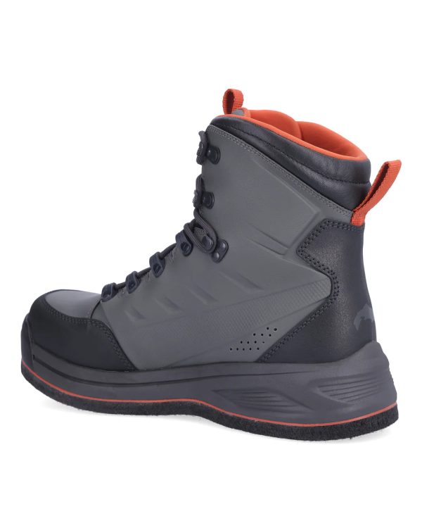 Simms - Freestone Wading Boot - Felt Soles - Gunmetal For Discount - Image 2